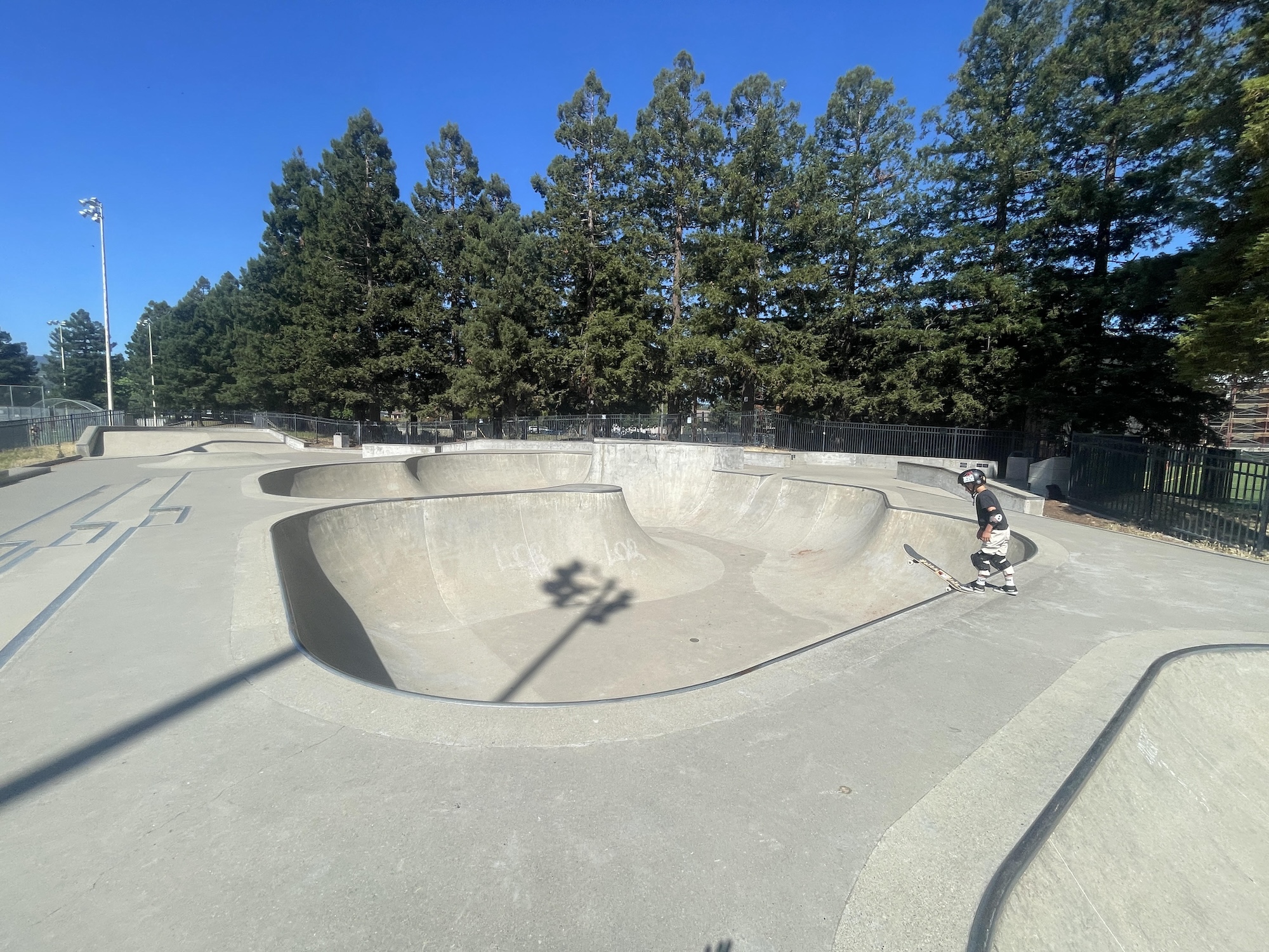 Phil Shao Memorial skatepark